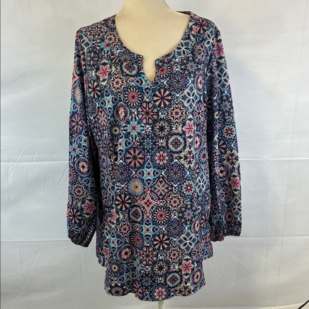 EMERY ROSE XXL TOP